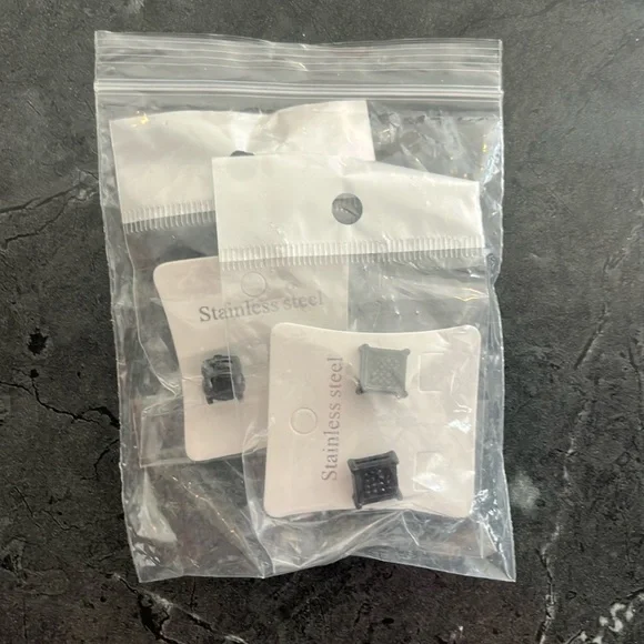 Stainless Steel Earrings - Picture 1 of 1